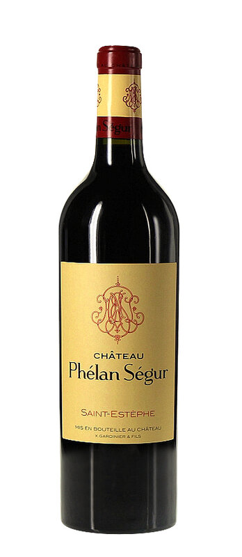 Château Phélan Ségur 2021