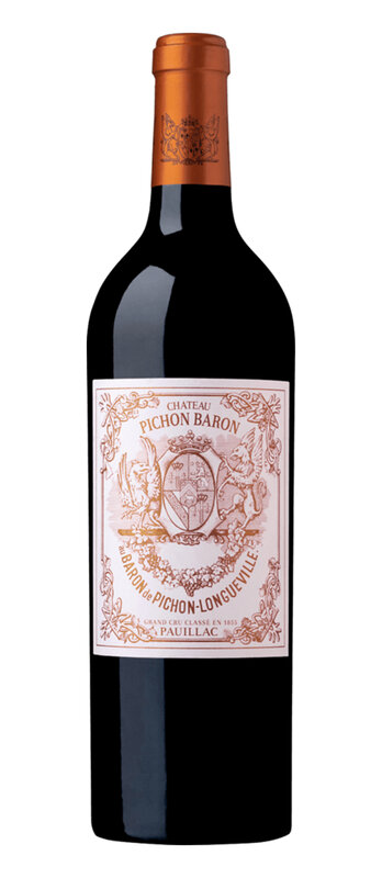 Château Pichon Baron 2021