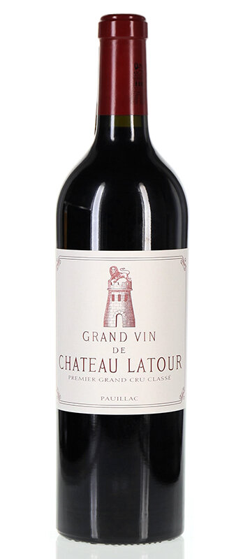 Château Latour 2014