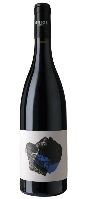 Ignios Orígenes Baboso Negro 2020