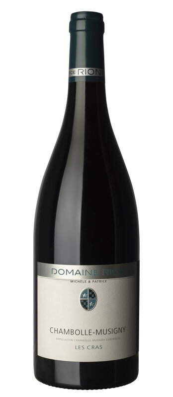 Chambolle-Musigny Les Cras 2020