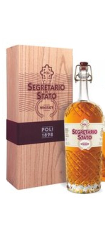 Whisky di Poli - Segretario di Stato 