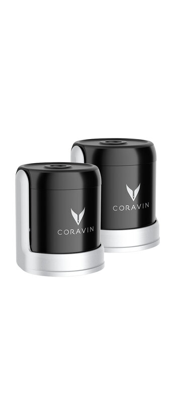 Coravin Pivot Stopper (2er-Pack)