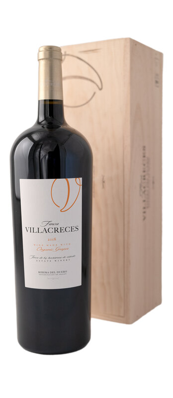 Finca Villacreces 2018 (Cassetta in legno da 1)