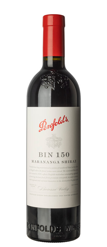 Bin 150 Marananga Shiraz 2020