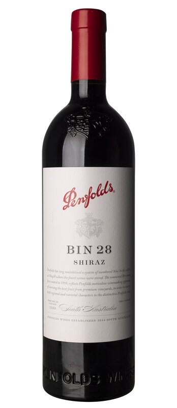 Bin 28 Shiraz 2020 | Rotwein bestellen bei Casa del Vino