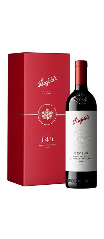 Napa Cabernet Bin 149 (1er Geschenkskarton)