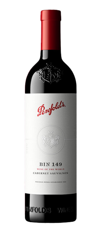 Napa Cabernet Bin 149 (1er Geschenkskarton)