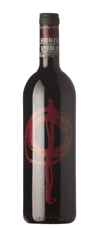 Passum Barbera d'Asti 2017