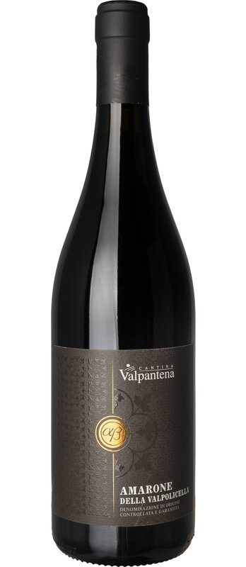 Amarone Alfabeto 2019