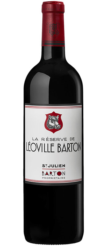 La Réserve de Léoville Barton  2019