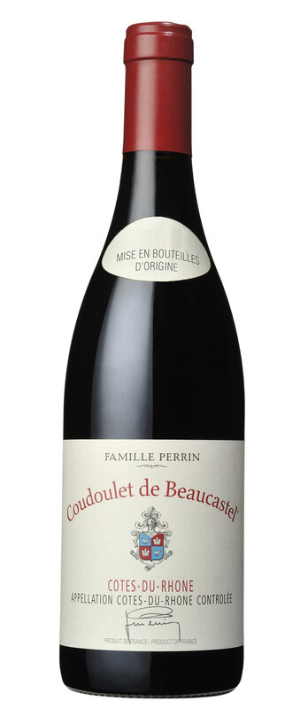 Coudoulet de Beaucastel Rouge 2021