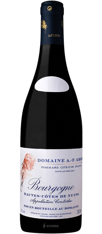 Hautes Côtes de Nuits Rouge 2021