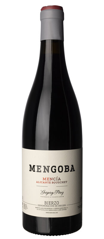 Mencía Alicante Bouschet 2020