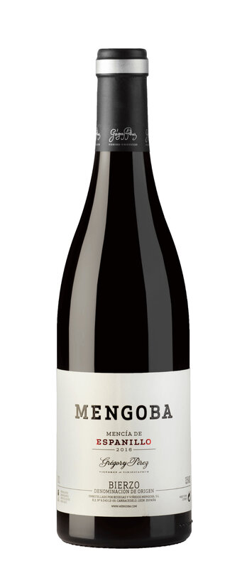 Mencía de Espanillo 2019