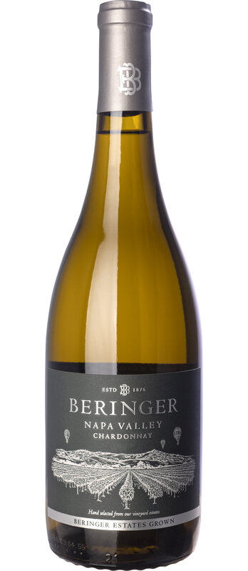 Beringer Napa Valley Chardonnay 2019