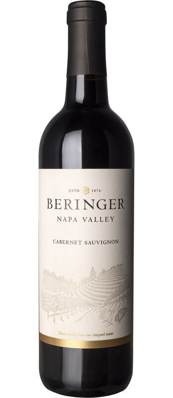 Beringer Napa Valley Cabernet Sauvignon 2019