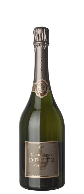 Champagne Deutz Rosé 2016 (mit Etui)
