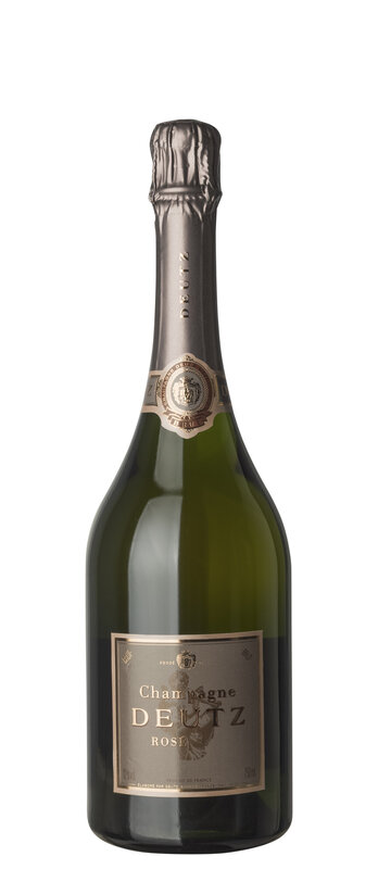 Champagne Deutz Rosé Brut 2016 (mit Etui)
