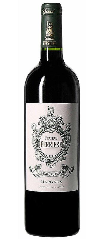 Château Ferrière 2022