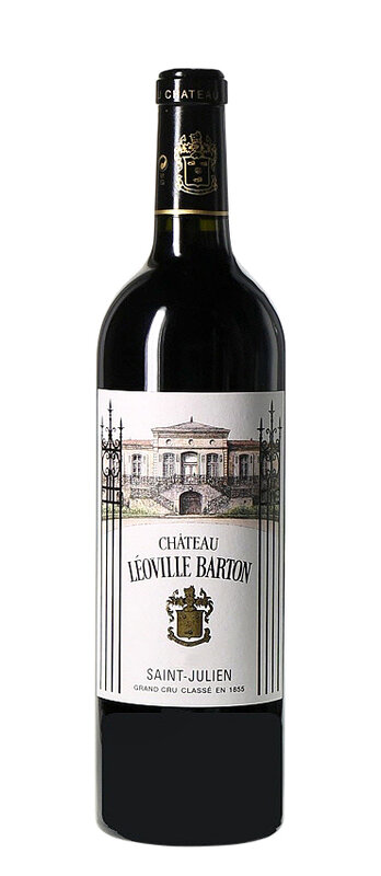 Château Léoville-Barton 2022