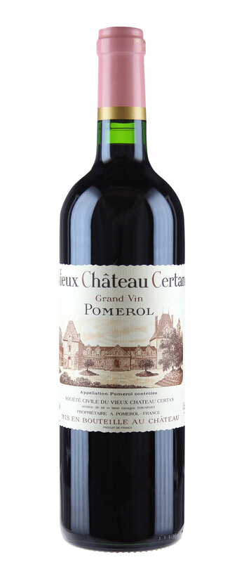 Vieux Château Certan 2022