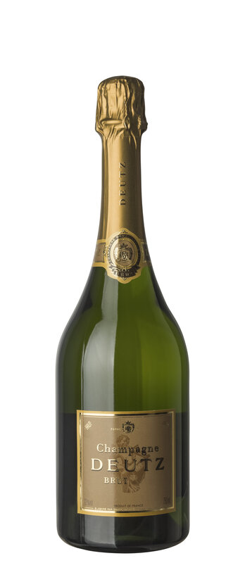 Champagne Deutz Brut Millésimé 2015