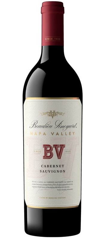 BV Napa Valley Cabernet Sauvignon 2018