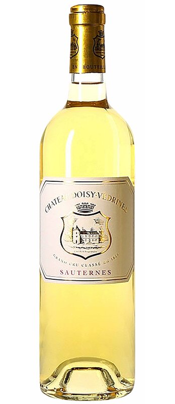 Château Doisy-Védrines 2020