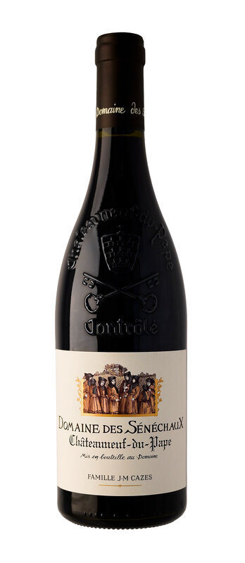 Domaine des Sénéchaux, AOC Châteauneuf-du-Pape