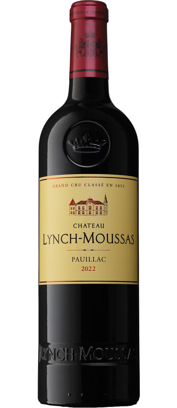 Château Lynch-Moussas 2022