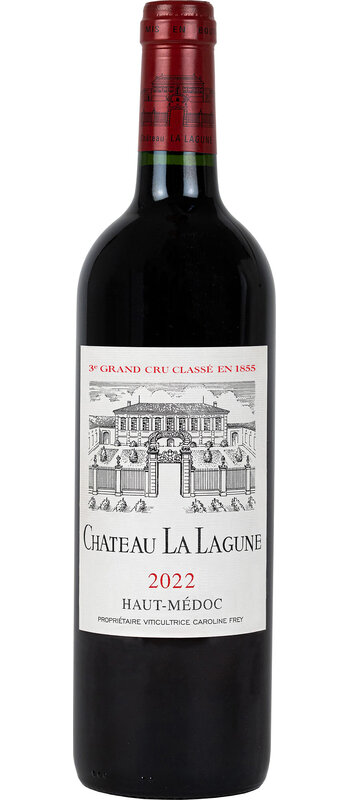 Château la Lagune 2022