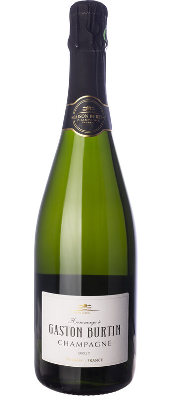 Hommage à Gaston Burtin Brut