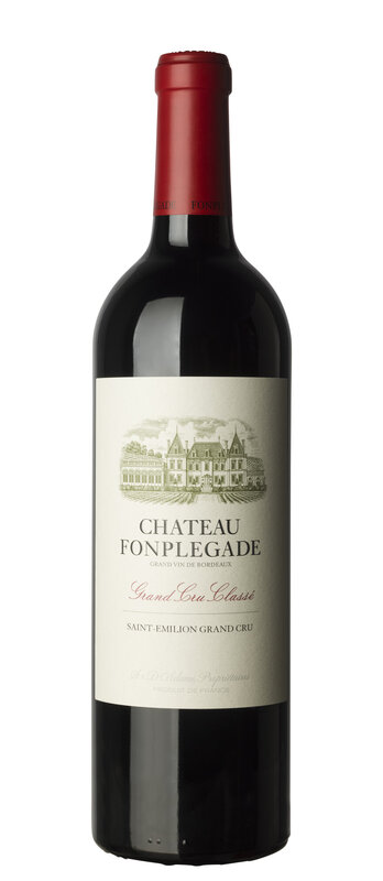 Château Fonplégade 2022