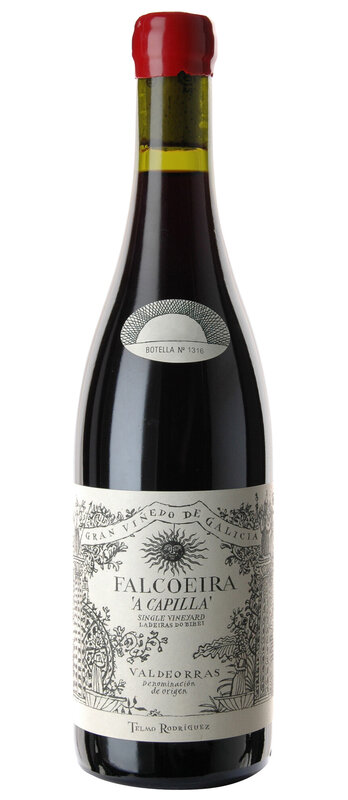 Falcoeira A Capilla 2020
