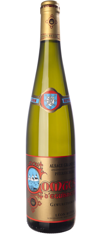 Gewürztraminer Comtes d'Eguisheim Grand Cru Pfersigberg 2017