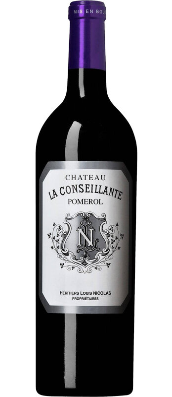 Château la Conseillante 2022