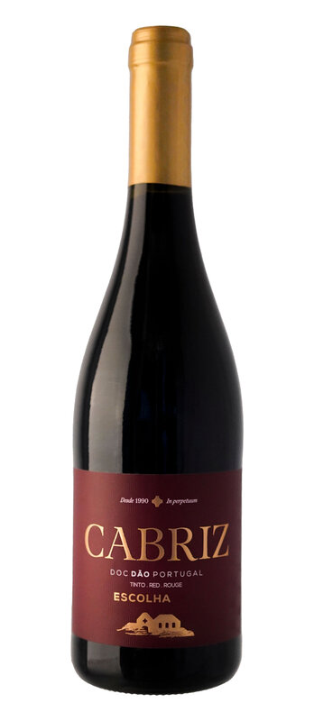 Cabriz Escolha 2018
