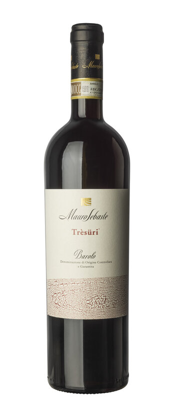 Barolo Trèsüri 2019