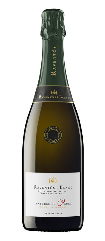 Raventós Textures de Pedra Brut Nature 2019