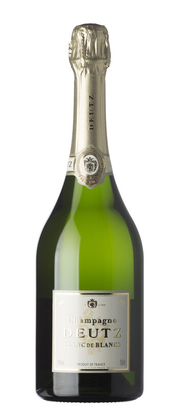 Champagne Deutz Blanc de Blancs Brut 2018  (mit Etui)
