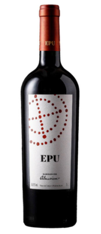 EPU 2nd wine of Almaviva 2020