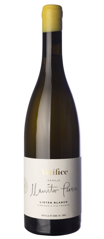 Artífice Llanito Perera Blanco 2021