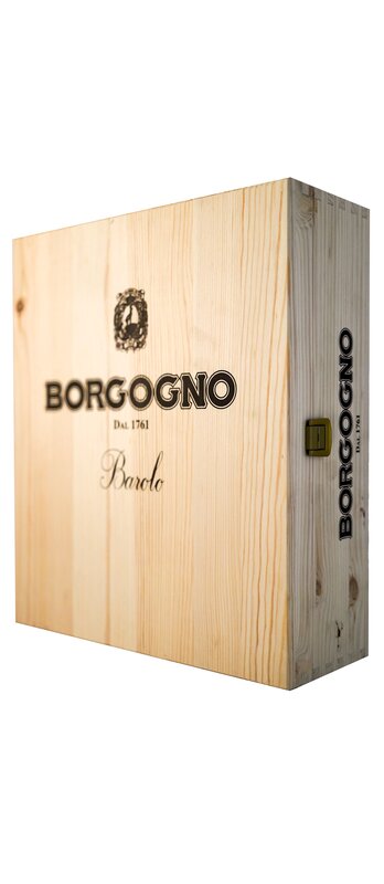 Borgogno Nebbiolo Trilogie