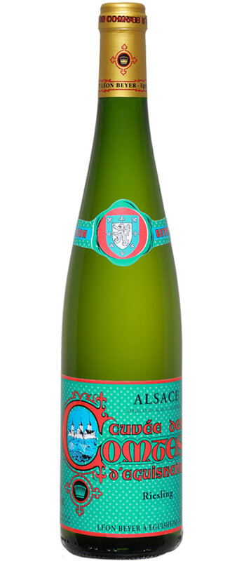 Riesling Comtes d'Eguisheim Grand Cru Pfersigberg 2017