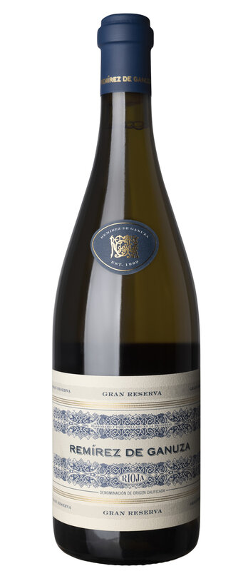 Remírez de Ganuza Blanco Gran Reserva Olagar 2016