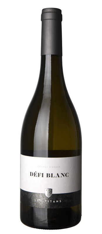 Défi Blanc Les Titans 2022