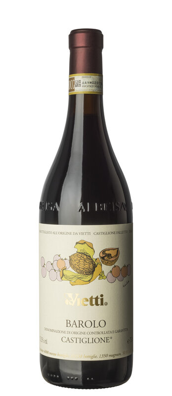 Barolo Castiglione 2017