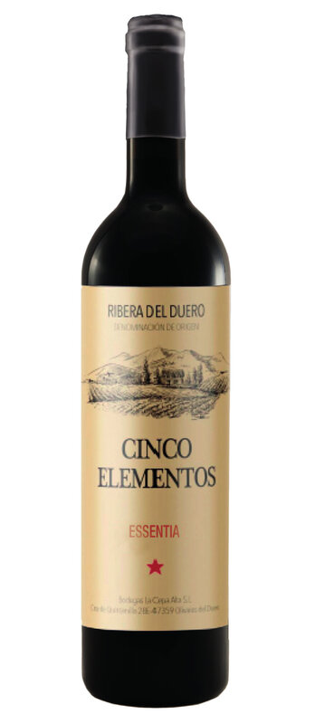 Cinco Elementos Essentia 2020