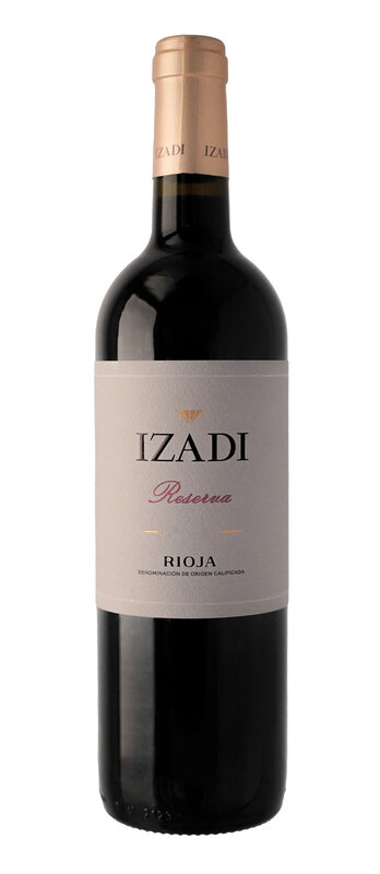 Izadi Reserva 2019
